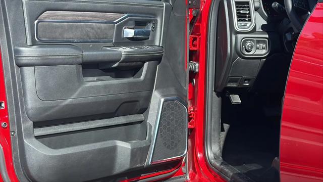 2026 Ram 2500 Laramie Crew Cab 4x4 6'4" Box