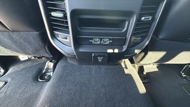 2026 Ram 2500 Laramie Crew Cab 4x4 6'4" Box