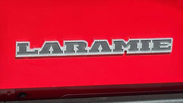 2026 Ram 2500 Laramie Crew Cab 4x4 6'4" Box