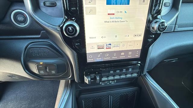2026 Ram 2500 Laramie Crew Cab 4x4 6'4" Box