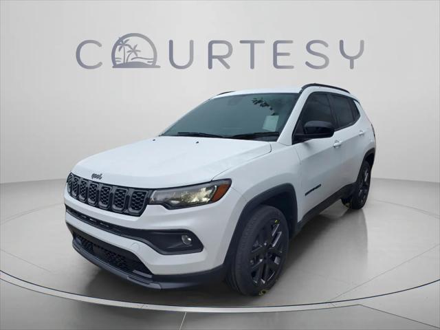 2026 Jeep Compass Latitude Altitude for sale in Tampa, FL