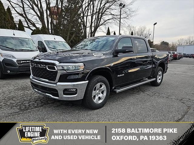 2026 Ram 1500 Big Horn Crew Cab 4x4 5'7" Box for sale in Oxford, PA