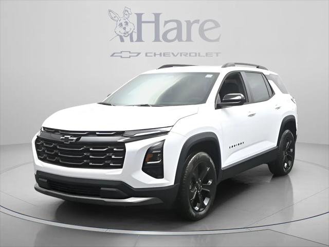 2026 Chevrolet Equinox AWD LT