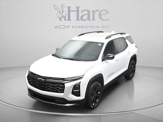 2026 Chevrolet Equinox AWD LT