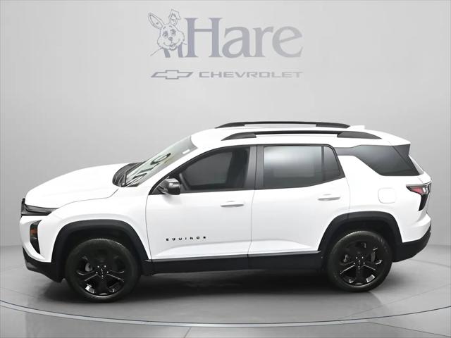 2026 Chevrolet Equinox AWD LT