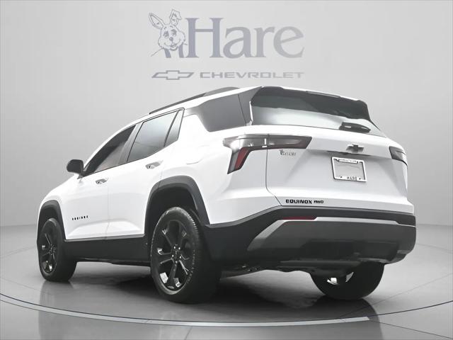 2026 Chevrolet Equinox AWD LT