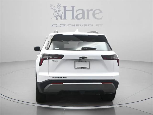 2026 Chevrolet Equinox AWD LT
