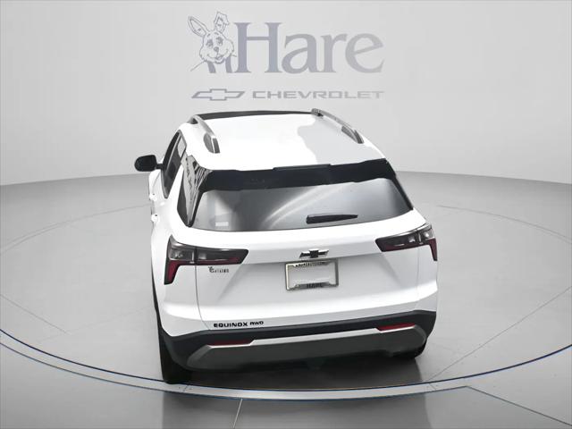 2026 Chevrolet Equinox AWD LT