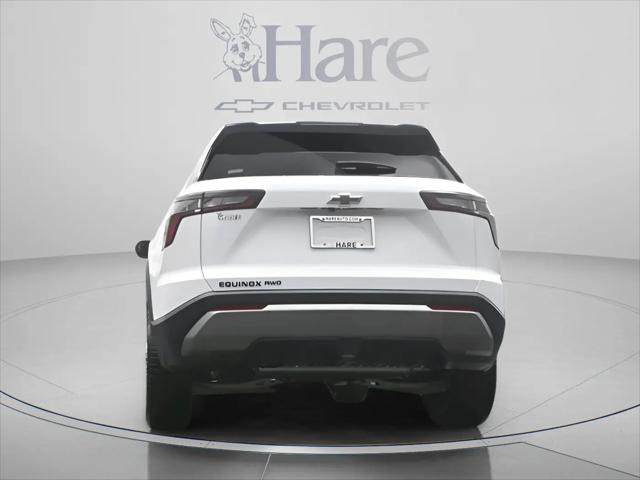 2026 Chevrolet Equinox AWD LT