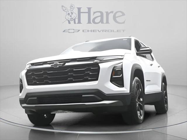 2026 Chevrolet Equinox AWD LT
