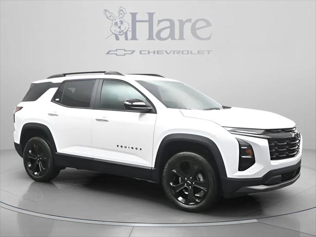 2026 Chevrolet Equinox AWD LT