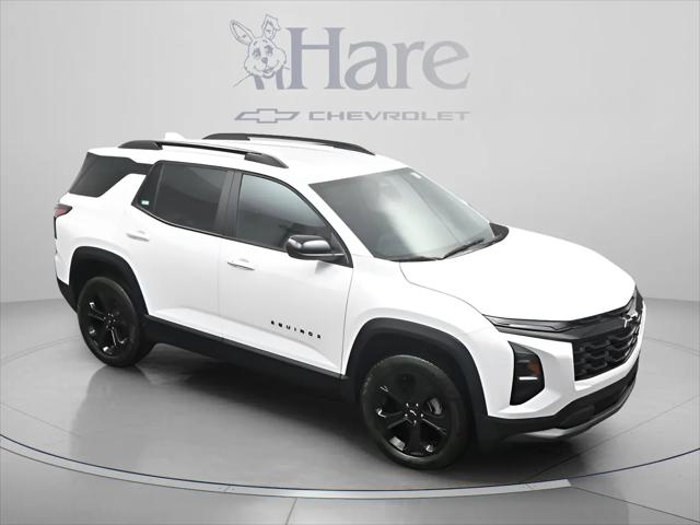 2026 Chevrolet Equinox AWD LT