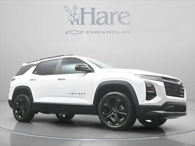2026 Chevrolet Equinox AWD LT