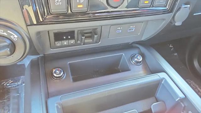 2021 Nissan Titan Crew Cab PRO-4X 4x4