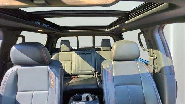 2021 Nissan Titan Crew Cab PRO-4X 4x4