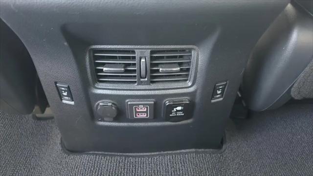2021 Nissan Titan Crew Cab PRO-4X 4x4