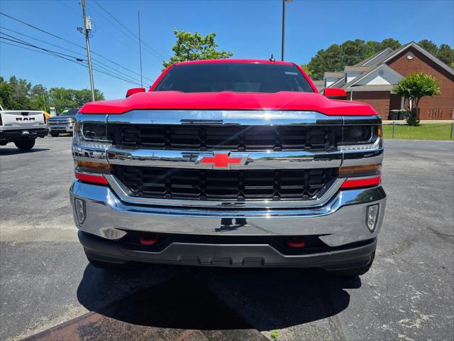 2016 Chevrolet Silverado 1500 1LT