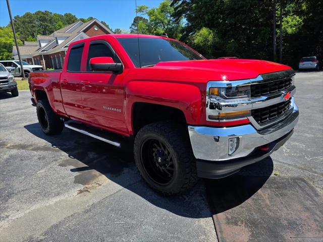 2016 Chevrolet Silverado 1500 1LT