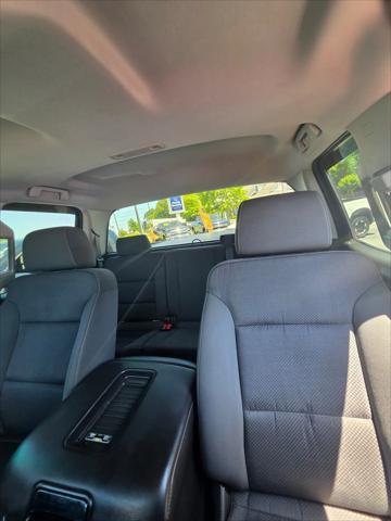 2016 Chevrolet Silverado 1500 1LT