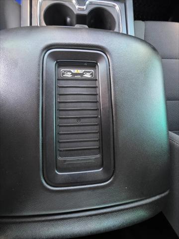 2016 Chevrolet Silverado 1500 1LT