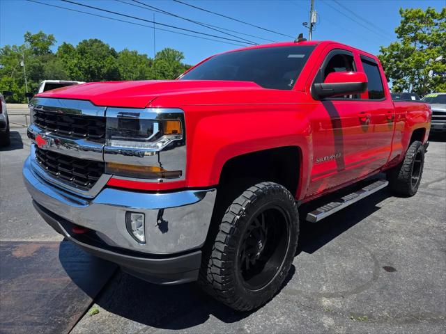 2016 Chevrolet Silverado 1500 1LT for sale in Boaz, AL
