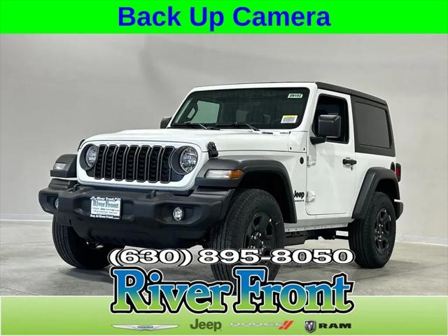 2026 Jeep Wrangler Sport for sale in North Aurora, IL