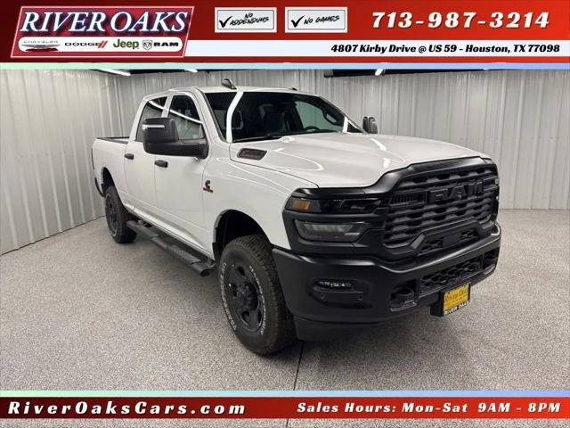 2026 Ram 2500 Tradesman Crew Cab 4x4 6'4" Box for sale in Houston, TX