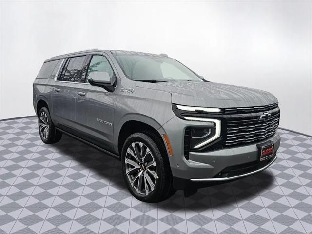 2026 Chevrolet Suburban High Country, 4WD