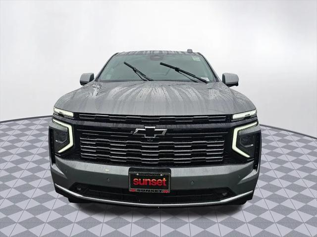 2026 Chevrolet Suburban High Country, 4WD