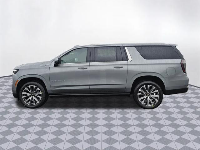 2026 Chevrolet Suburban High Country, 4WD