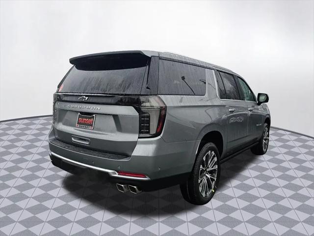 2026 Chevrolet Suburban High Country, 4WD