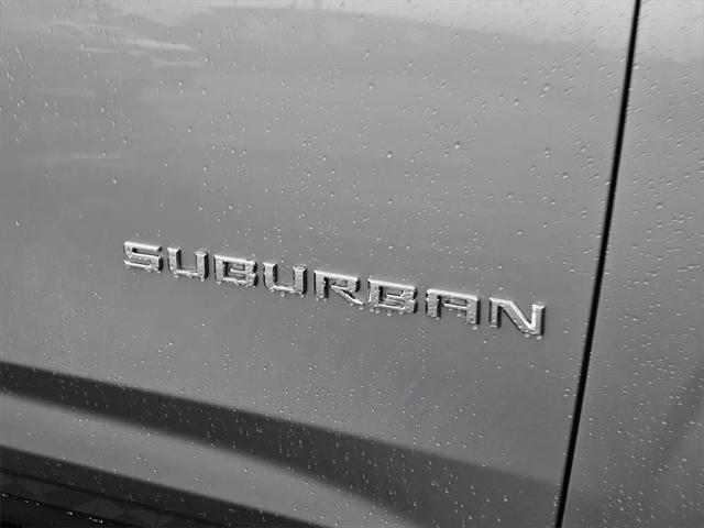 2026 Chevrolet Suburban High Country, 4WD