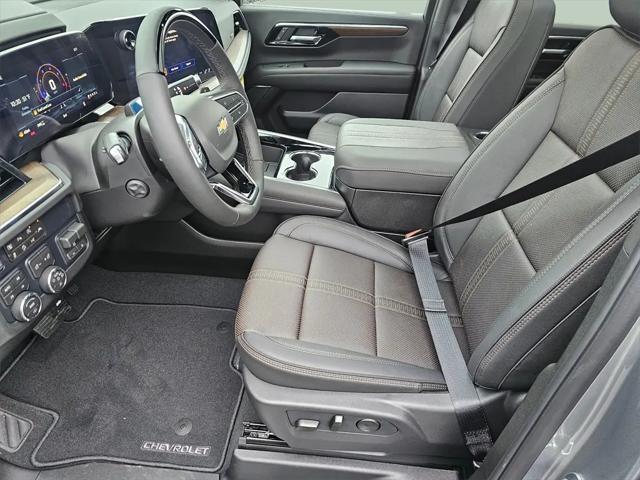 2026 Chevrolet Suburban High Country, 4WD
