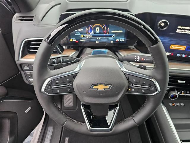 2026 Chevrolet Suburban High Country, 4WD