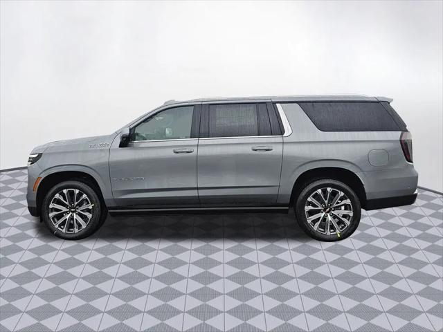 2026 Chevrolet Suburban High Country, 4WD