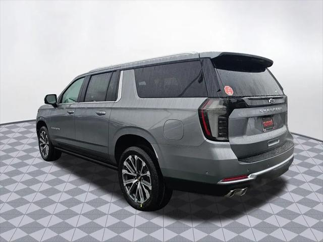 2026 Chevrolet Suburban High Country, 4WD