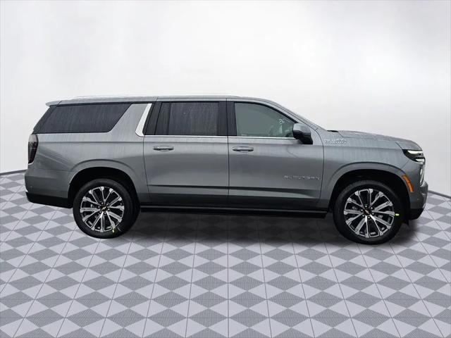 2026 Chevrolet Suburban High Country, 4WD
