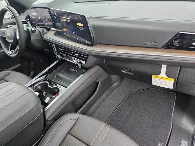 2026 Chevrolet Suburban High Country, 4WD