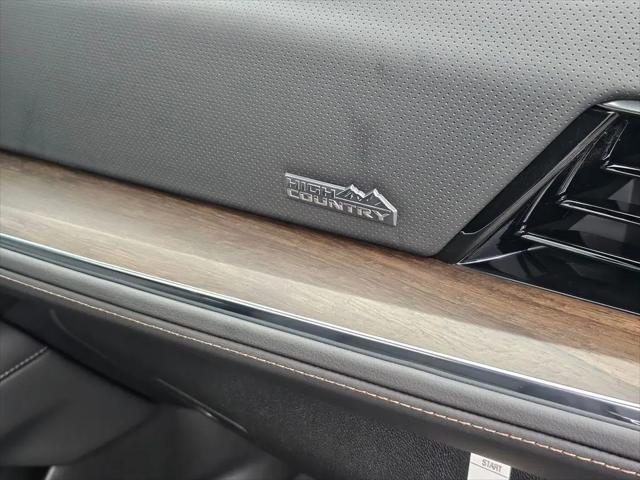 2026 Chevrolet Suburban High Country, 4WD