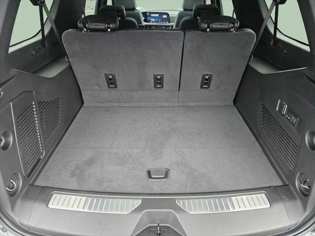 2026 Chevrolet Suburban High Country, 4WD