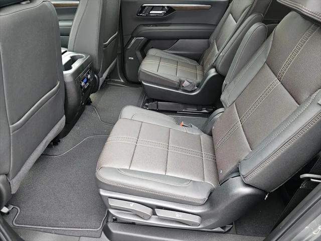 2026 Chevrolet Suburban High Country, 4WD