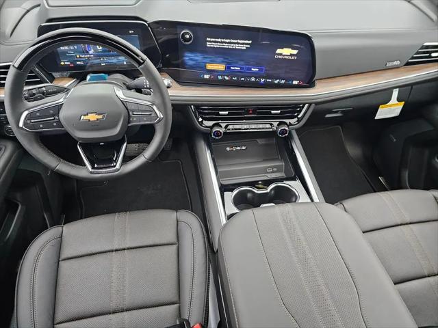 2026 Chevrolet Suburban High Country, 4WD