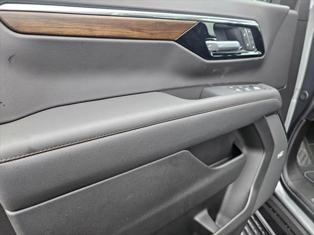 2026 Chevrolet Suburban High Country, 4WD