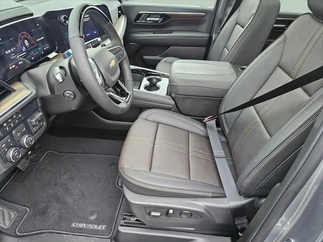 2026 Chevrolet Suburban High Country, 4WD