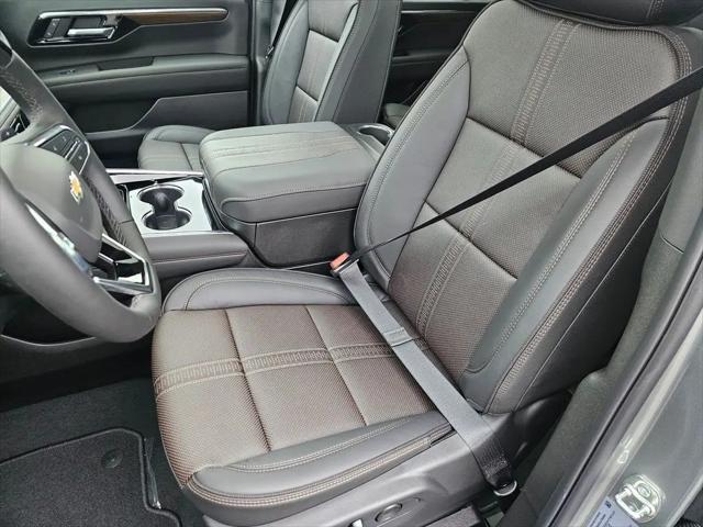 2026 Chevrolet Suburban High Country, 4WD