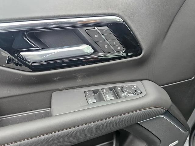 2026 Chevrolet Suburban High Country, 4WD