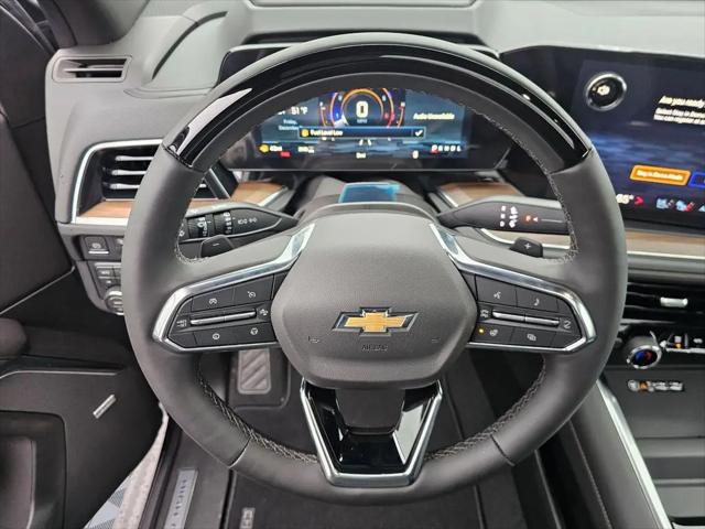 2026 Chevrolet Suburban High Country, 4WD