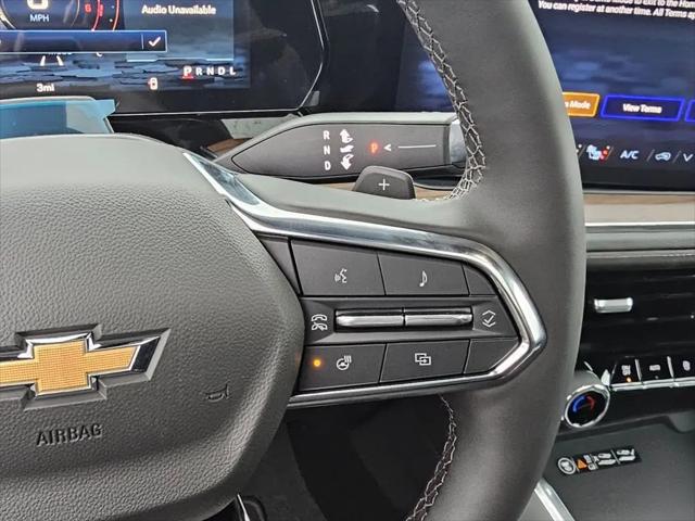 2026 Chevrolet Suburban High Country, 4WD