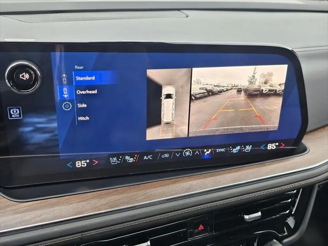 2026 Chevrolet Suburban High Country, 4WD