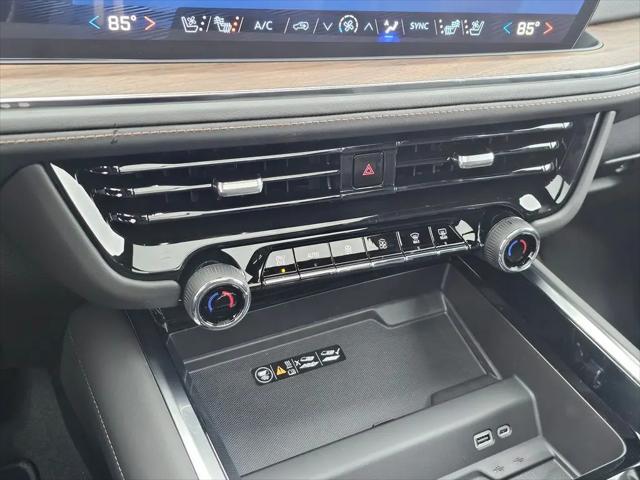 2026 Chevrolet Suburban High Country, 4WD